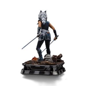 Star Wars Ahsoka Art Scale 1/10 Ahsoka Child Ver. Iron Studios