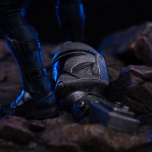 Star Wars Ahsoka Art Scale 1/10 Ahsoka Child Ver. Iron Studios