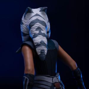 Star Wars Ahsoka Art Scale 1/10 Ahsoka Child Ver. Iron Studios