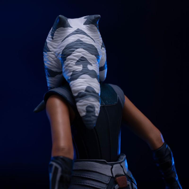 Star Wars Ahsoka Art Scale 1/10 Ahsoka Child Ver. Iron Studios