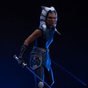 Star Wars Ahsoka Art Scale 1/10 Ahsoka Child Ver. Iron Studios
