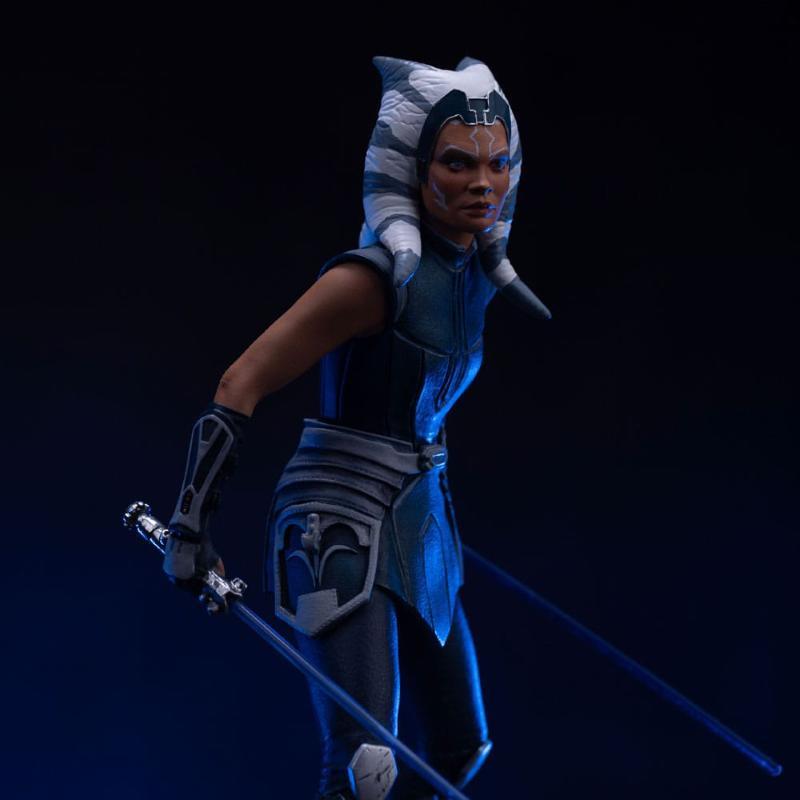 Star Wars Ahsoka Art Scale 1/10 Ahsoka Child Ver. Iron Studios
