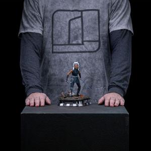 Star Wars Ahsoka Art Scale 1/10 Ahsoka Child Ver. Iron Studios