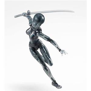 Body Chan Solid Black Color Bandai