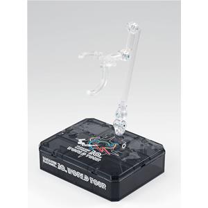 Tamashii Nations 10th World Tour Stand Display Bandai