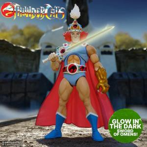 ThunderCats Ultimates! Wave 14 King Lion-O Super7