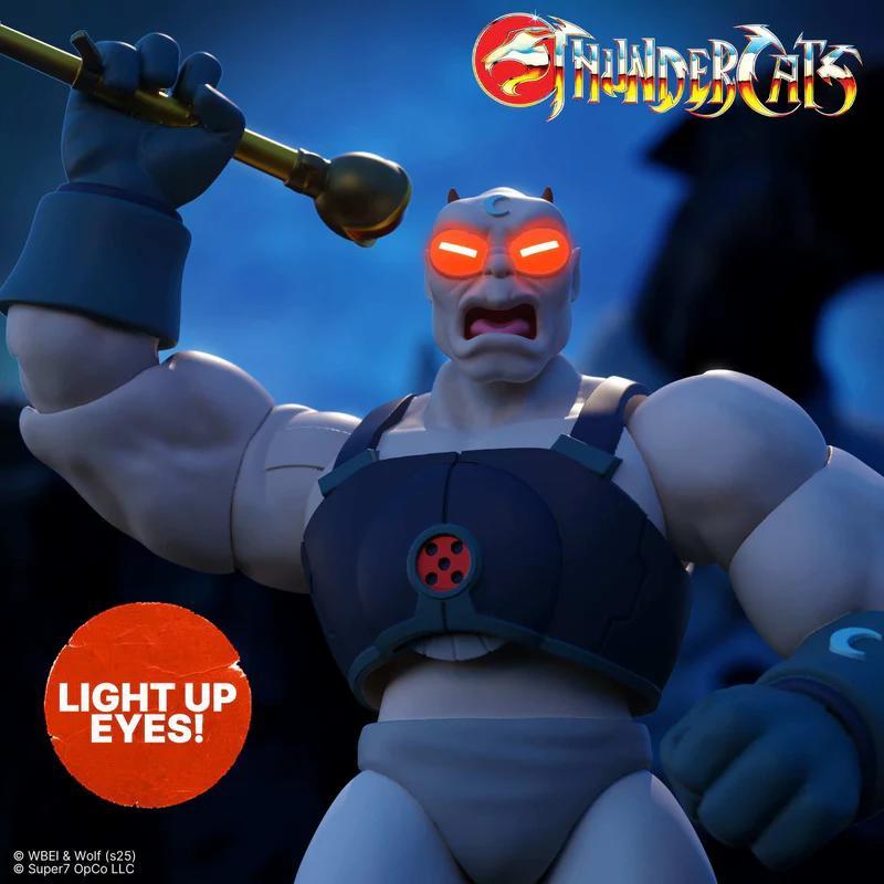 ThunderCats Ultimates! Wave 14 Red Eye Super7
