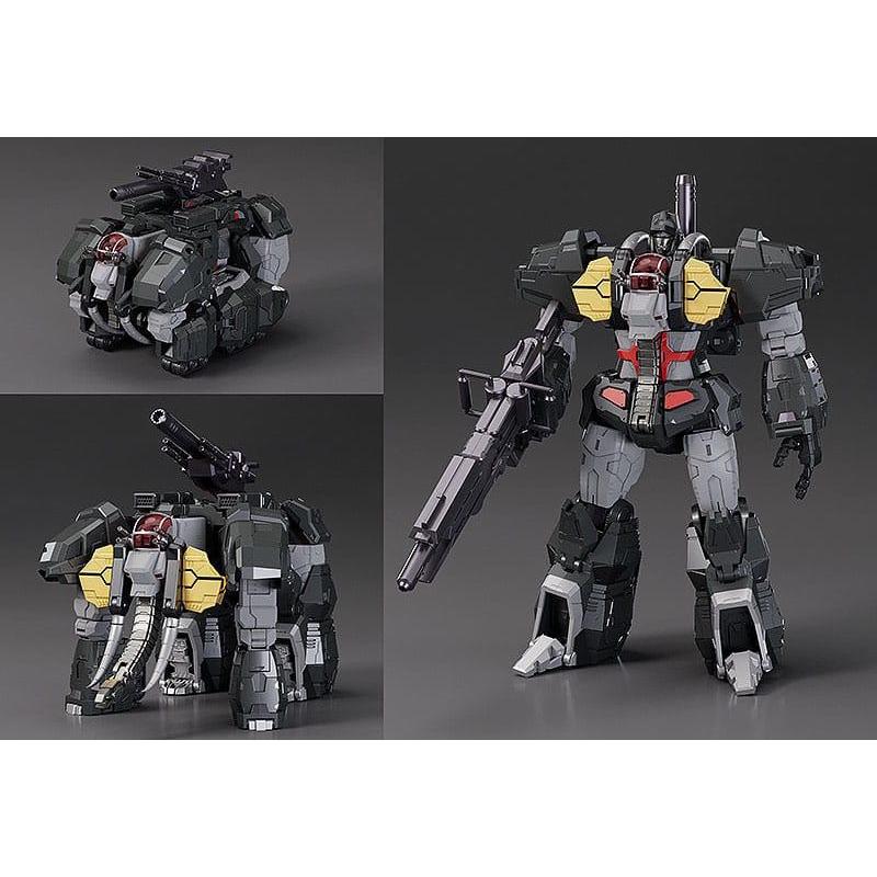 Dancouga Super Beast Machine God Hagane Works Good Smile Company