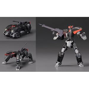 Dancouga Super Beast Machine God Hagane Works Good Smile Company