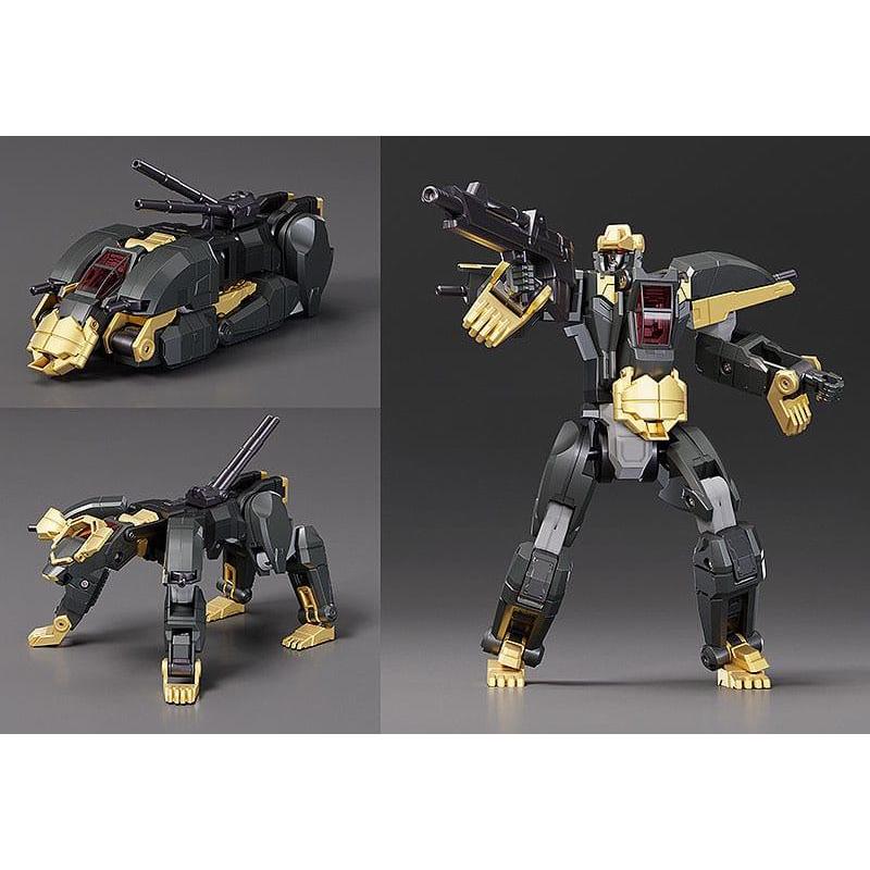 Dancouga Super Beast Machine God Hagane Works Good Smile Company