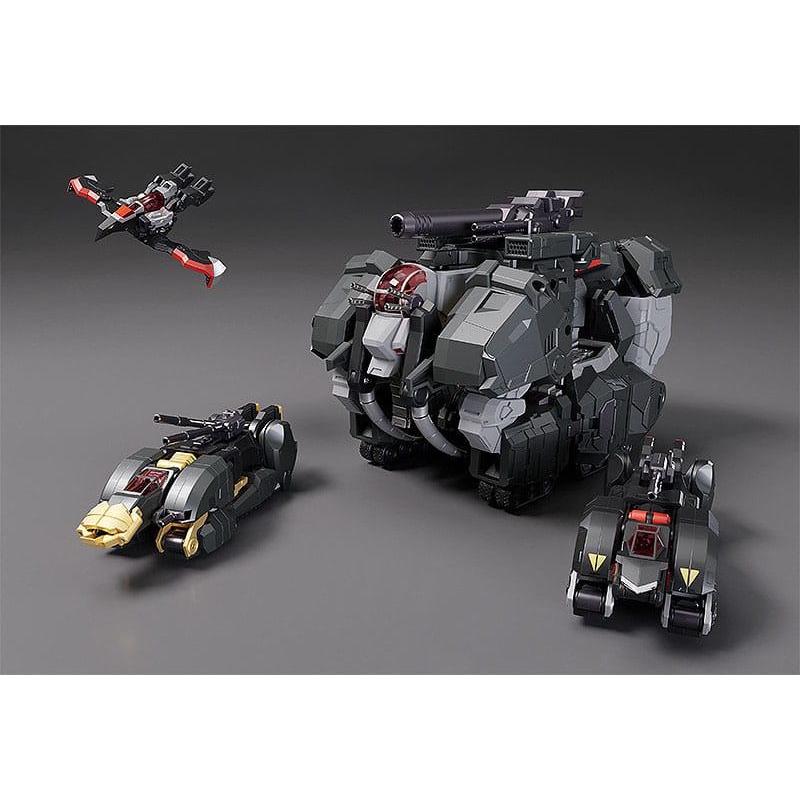 Dancouga Super Beast Machine God Hagane Works Good Smile Company