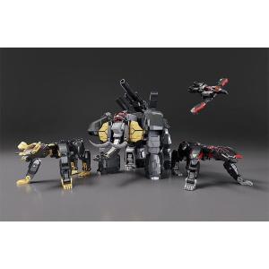 Dancouga Super Beast Machine God Hagane Works Good Smile Company