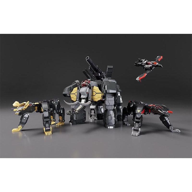 Dancouga Super Beast Machine God Hagane Works Good Smile Company