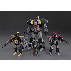 Dancouga Super Beast Machine God Hagane Works Good Smile Company