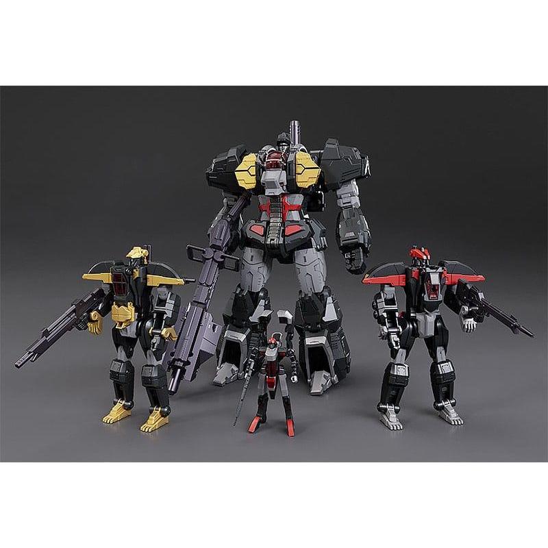 Dancouga Super Beast Machine God Hagane Works Good Smile Company