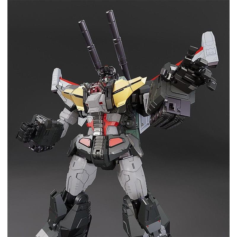 Dancouga Super Beast Machine God Hagane Works Good Smile Company
