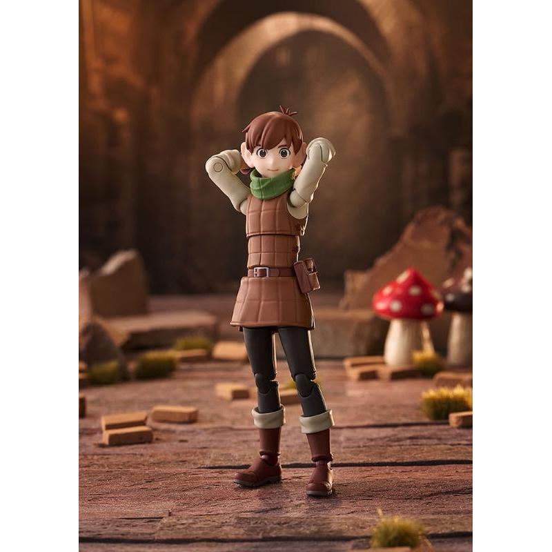 Delicious in Dungeon figma Chilchuck Max Factory