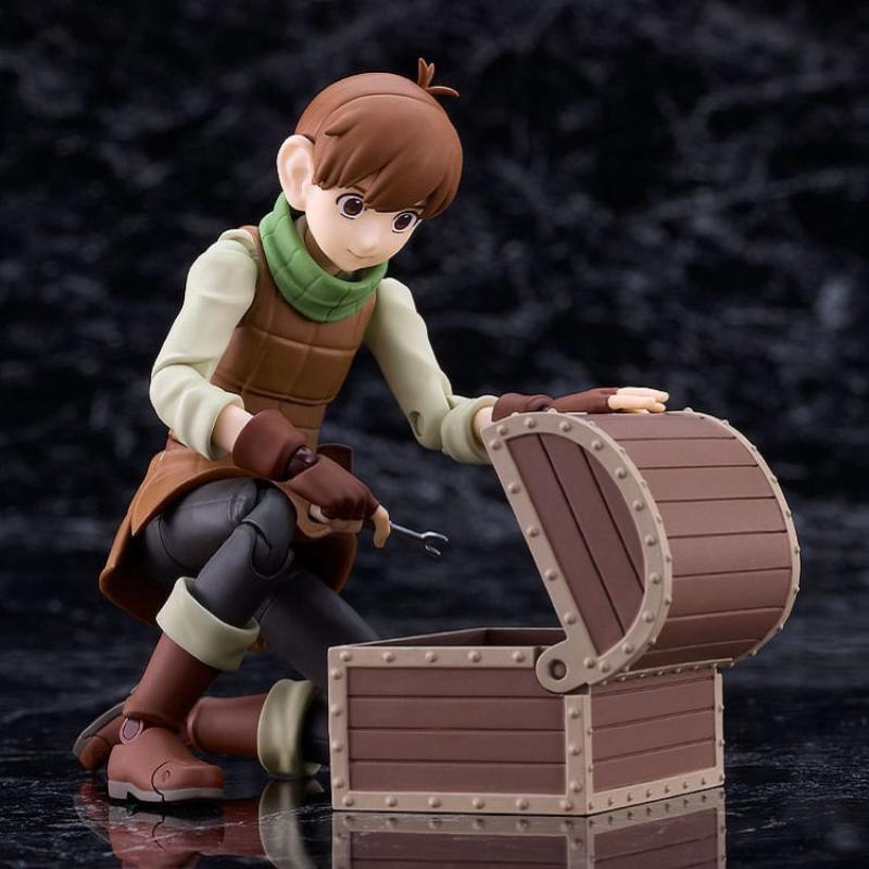 Delicious in Dungeon figma Chilchuck Max Factory