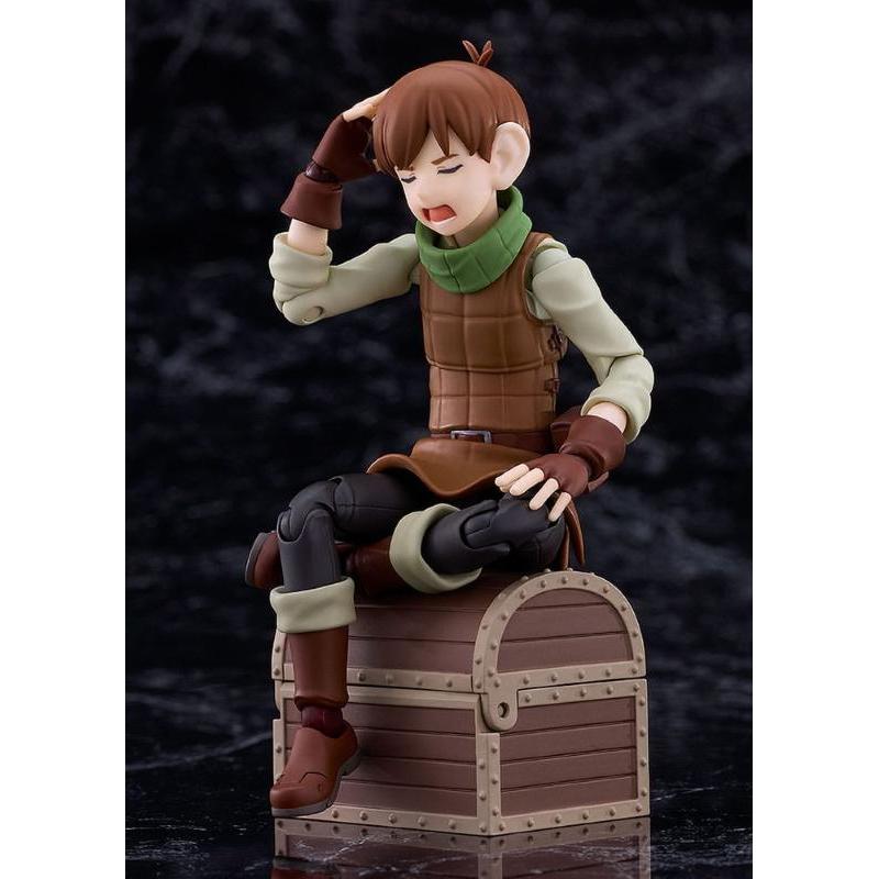 Delicious in Dungeon figma Chilchuck Max Factory