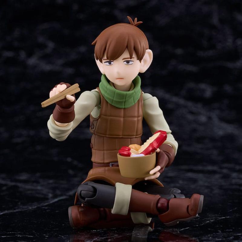 Delicious in Dungeon figma Chilchuck Max Factory