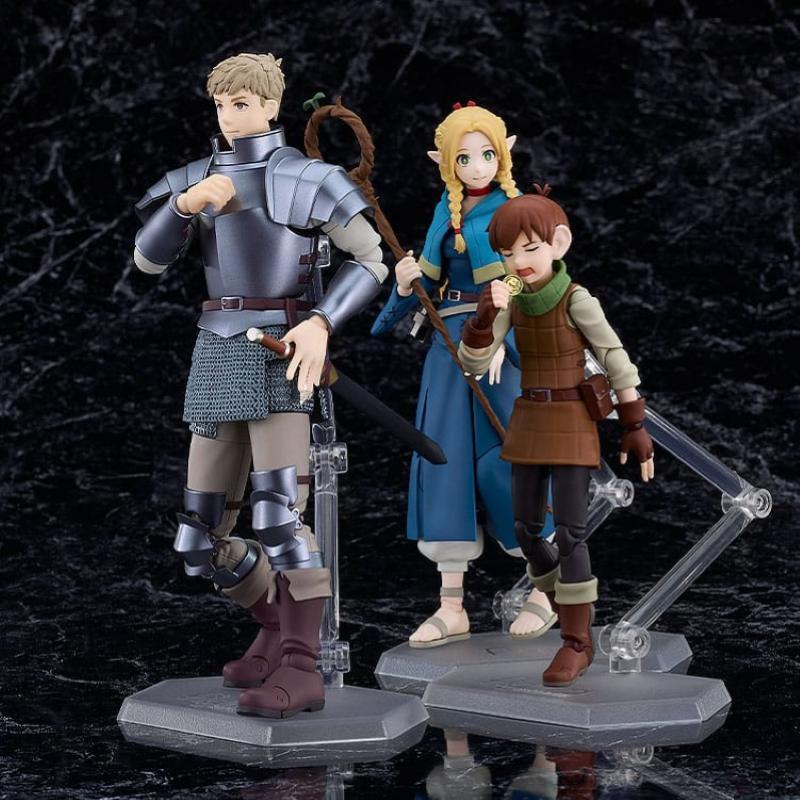 Delicious in Dungeon figma Chilchuck Max Factory