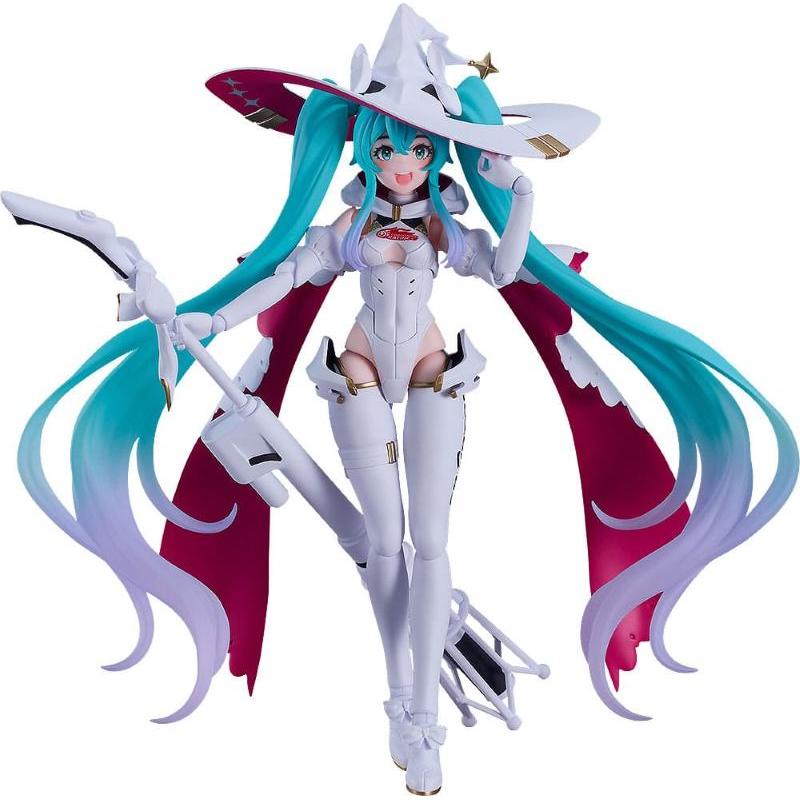 Hatsune Miku GT Project figma Racing Miku 2024 Ver. Good Smile