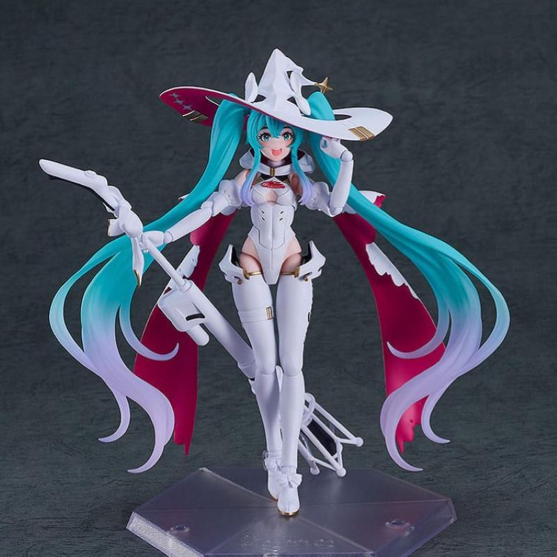 Hatsune Miku GT Project figma Racing Miku 2024 Ver. Good Smile
