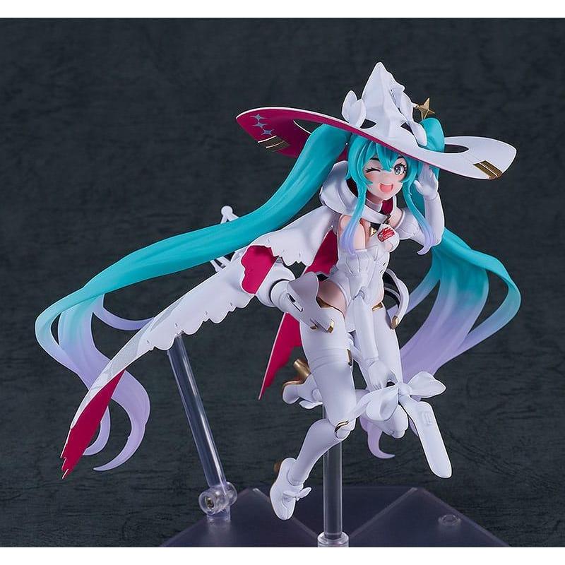 Hatsune Miku GT Project figma Racing Miku 2024 Ver. Good Smile