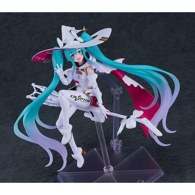Hatsune Miku GT Project figma Racing Miku 2024 Ver. Good Smile
