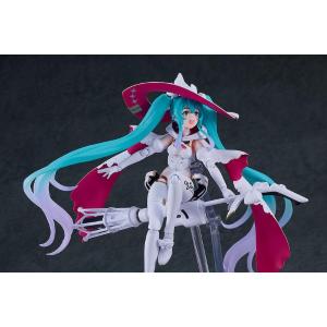 Hatsune Miku GT Project figma Racing Miku 2024 Ver. Good Smile
