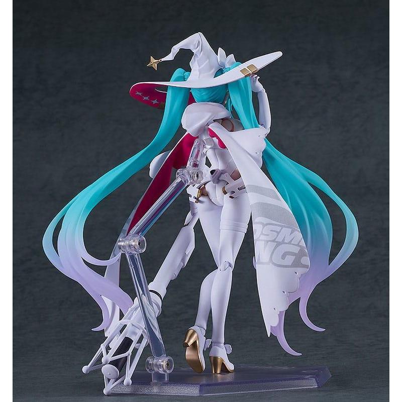 Hatsune Miku GT Project figma Racing Miku 2024 Ver. Good Smile