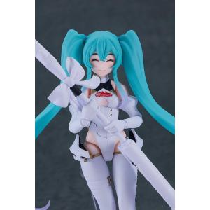 Hatsune Miku GT Project figma Racing Miku 2024 Ver. Good Smile