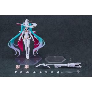 Hatsune Miku GT Project figma Racing Miku 2024 Ver. Good Smile