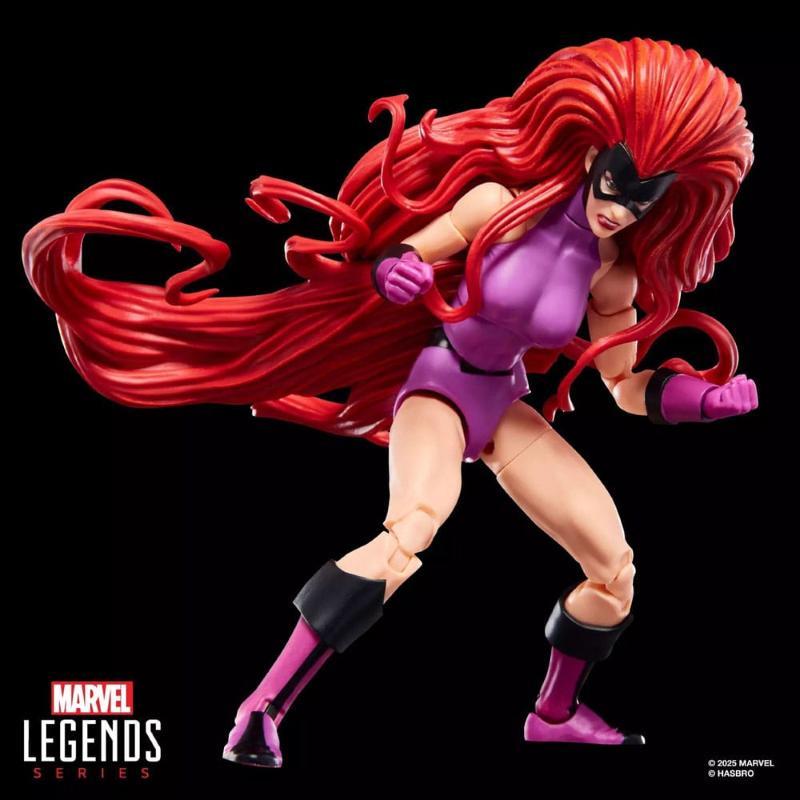 Inhumans Marvel Legends 2-Pack Marvel's Medusa & Marvel's Gorgon Hasbro