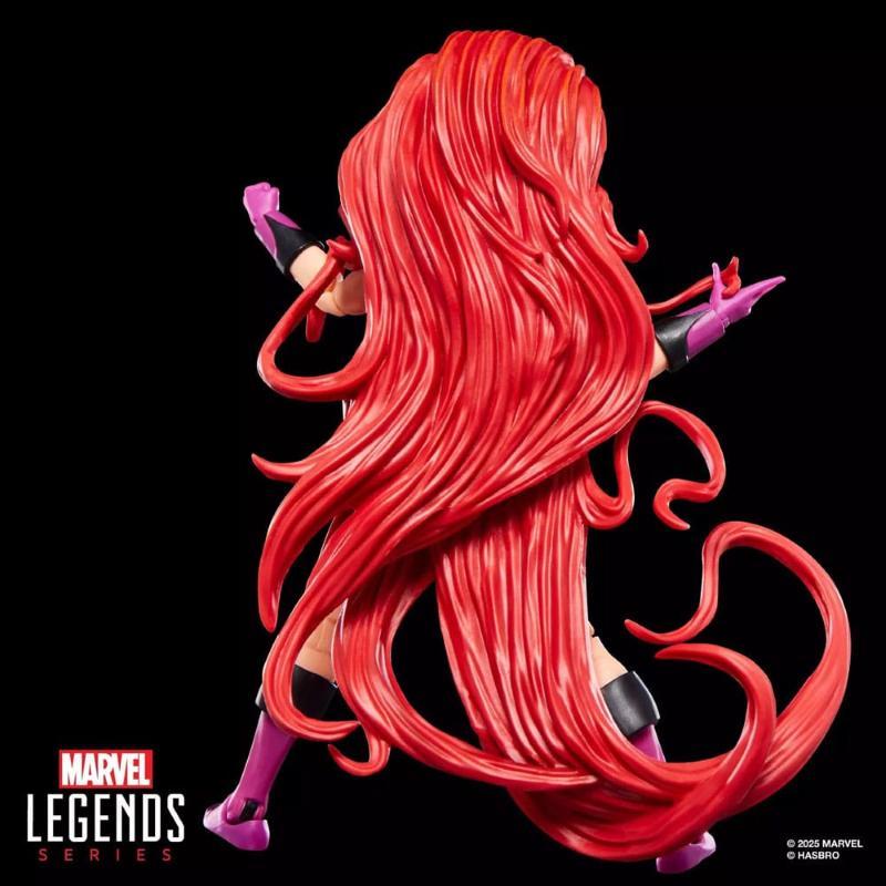Inhumans Marvel Legends 2-Pack Marvel's Medusa & Marvel's Gorgon Hasbro