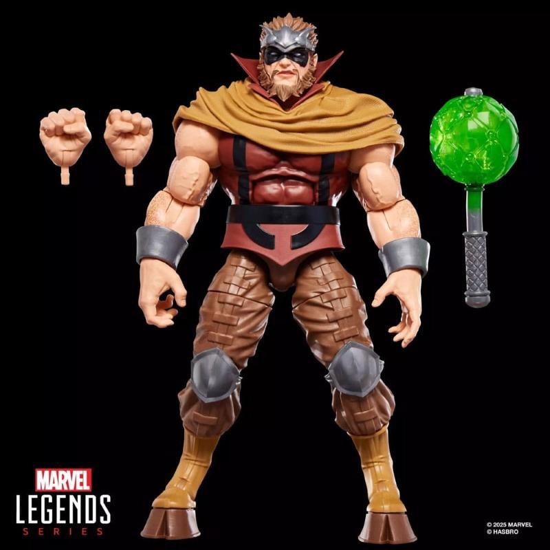 Inhumans Marvel Legends 2-Pack Marvel's Medusa & Marvel's Gorgon Hasbro