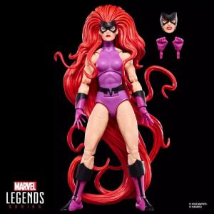 Inhumans Marvel Legends 2-Pack Marvel's Medusa & Marvel's Gorgon Hasbro