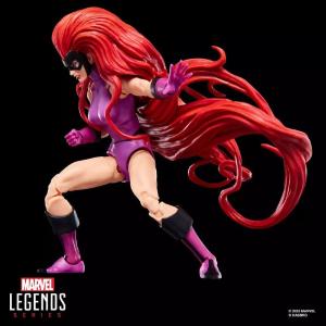 Inhumans Marvel Legends 2-Pack Marvel's Medusa & Marvel's Gorgon Hasbro