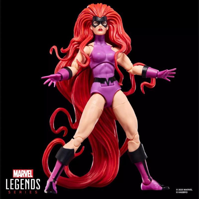 Inhumans Marvel Legends 2-Pack Marvel's Medusa & Marvel's Gorgon Hasbro