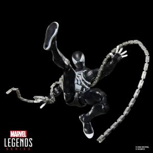Spider-Man Marvel Legends Retro Spider-Venom Hasbro