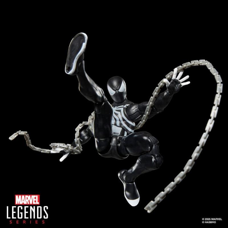 Spider-Man Marvel Legends Retro Spider-Venom Hasbro
