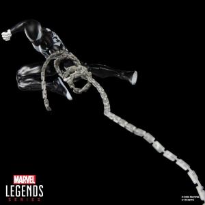 Spider-Man Marvel Legends Retro Spider-Venom Hasbro