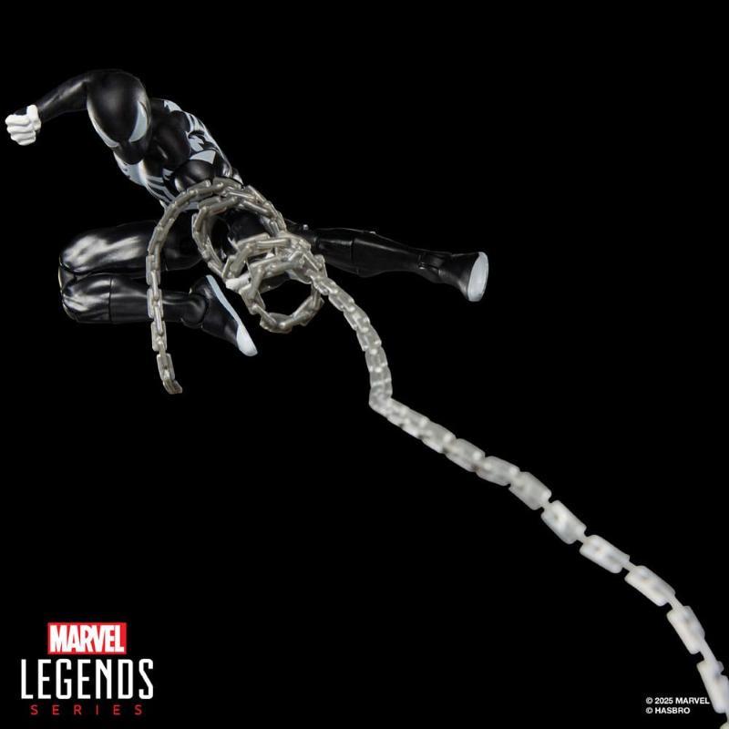 Spider-Man Marvel Legends Retro Spider-Venom Hasbro