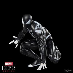 Spider-Man Marvel Legends Retro Spider-Venom Hasbro
