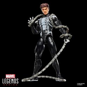 Spider-Man Marvel Legends Retro Spider-Venom Hasbro