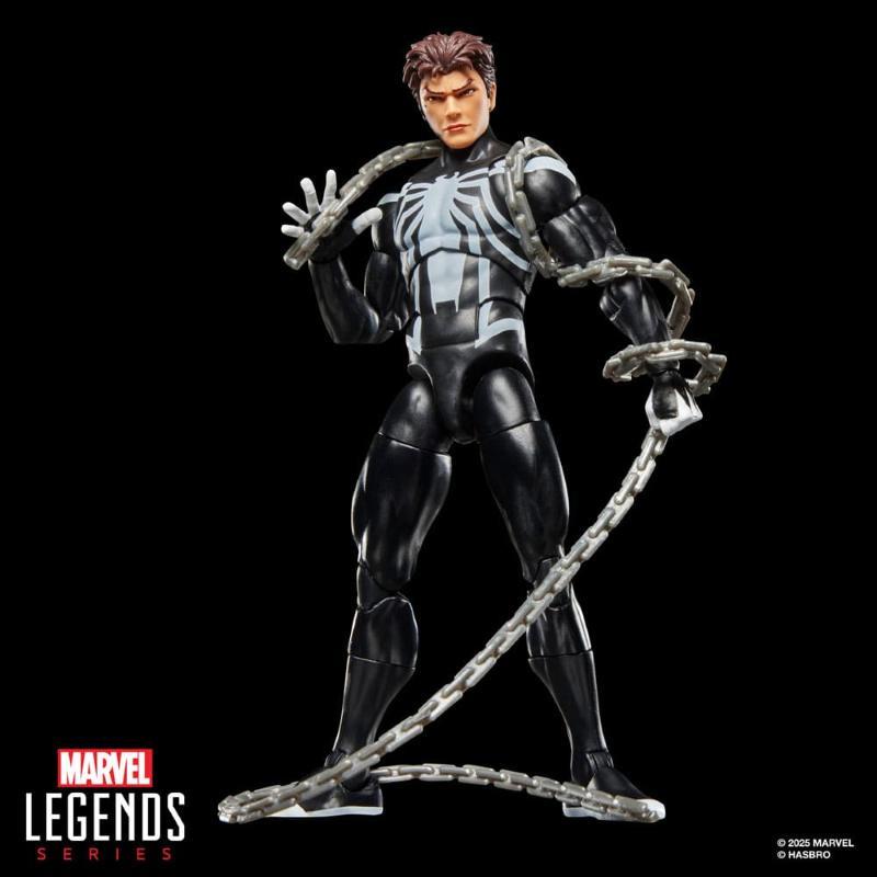Spider-Man Marvel Legends Retro Spider-Venom Hasbro