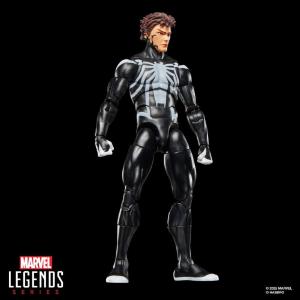 Spider-Man Marvel Legends Retro Spider-Venom Hasbro