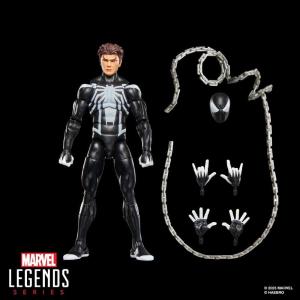 Spider-Man Marvel Legends Retro Spider-Venom Hasbro
