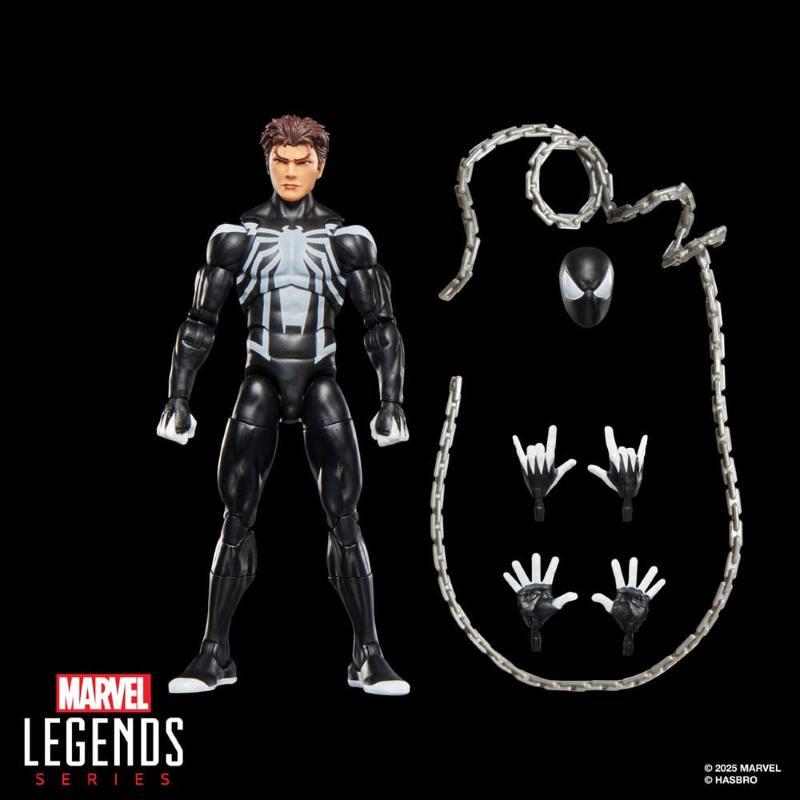 Spider-Man Marvel Legends Retro Spider-Venom Hasbro