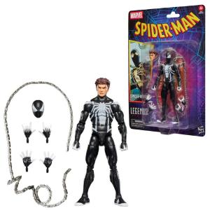 Spider-Man Marvel Legends Retro Spider-Venom Hasbro